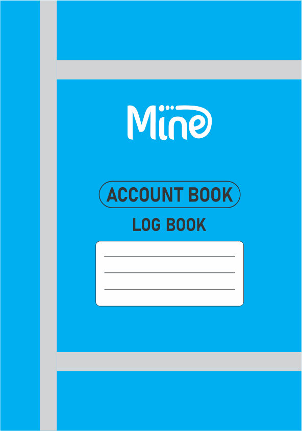 Attendance & Account Log Books