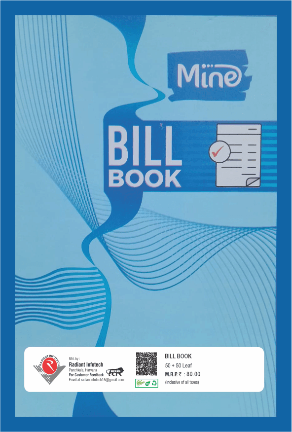 Bill Book