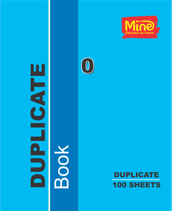 Duplicate & Triplicate Notebooks