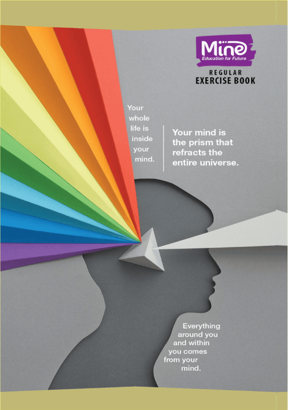 Regular Exercise Books